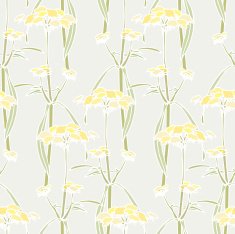 Seamless Pattern with floral ornament N80
