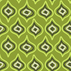 Vector seamless pattern Modern stylish texture N44