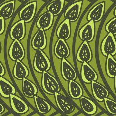 Vector seamless pattern Modern stylish texture N49