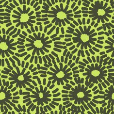 Vector seamless pattern Modern stylish texture N51