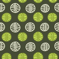 Vector seamless pattern Modern stylish texture N54