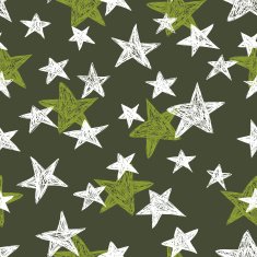 Vector seamless pattern Modern stylish texture N59