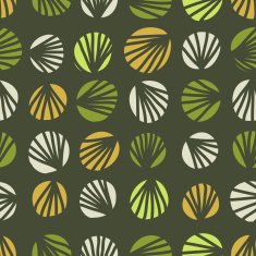 Vector seamless pattern Modern stylish texture N61