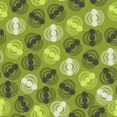 Vector seamless pattern Modern stylish texture N64