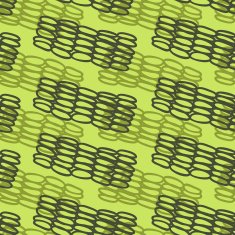 Vector seamless pattern Modern stylish texture N69