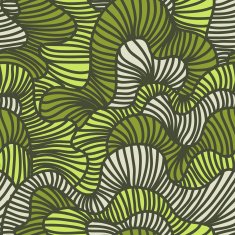 Vector seamless pattern Modern stylish texture N72