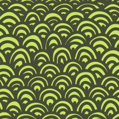 Vector seamless pattern Modern stylish texture N77