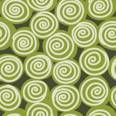 Vector seamless pattern Modern stylish texture N78
