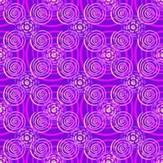 Endless abstract vector ornament