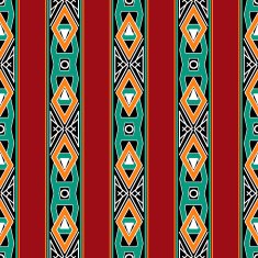 Seamless triangle bright pattern background geometric abstract N3