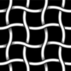 metal grid seamless