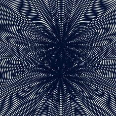 Noisy contrast lined backdrop tiling with visual effects Moire N11