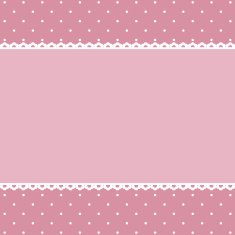 Template birthday greeting card N10