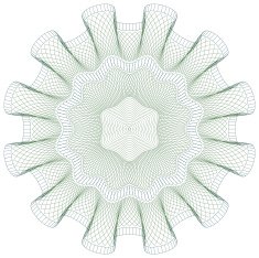 Certificate Money illustration N2