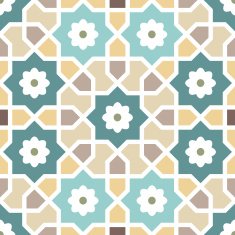arabian pattern N3