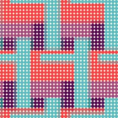 seamless pattern N2398