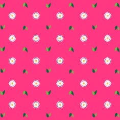 Flower pattern N110
