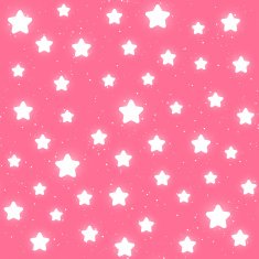 Seamless pattern with shiny stars N2