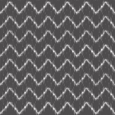 Vector seamless ikat pattern N62
