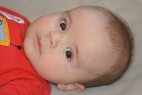 cute baby boy