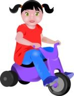 toddler tricycle trike