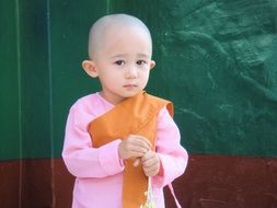 r burma monk sweet boy