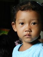photo of thai boy