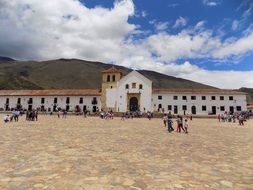 Villa in Colombia