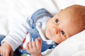 little adorable baby