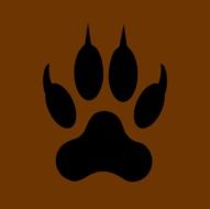 wolf's footprint