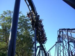 ride amusement entertainment