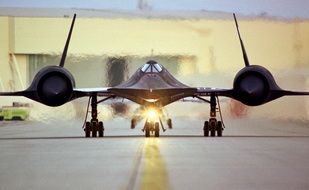 reconnaissance aircraft