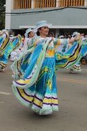 Traditional dance