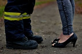 fire boots