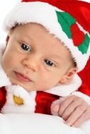 adorable baby holiday