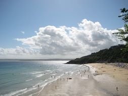 Carbis Bay Beach