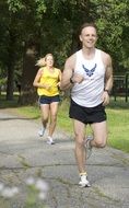 runners competition