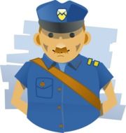 postman mail drawing