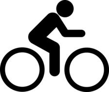 biking effort