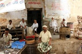 rajasthan cafÃ©