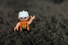 lego toy man