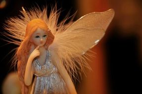 photo of toy fairy