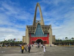 dominican republic church