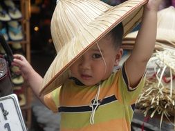 vietnam boy