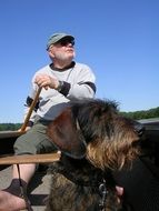 funny canoeing freedom