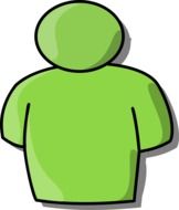 person symbol