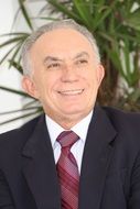 Portrait of adelmir santana politician