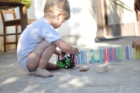 child game