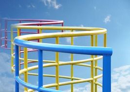 playground in sky