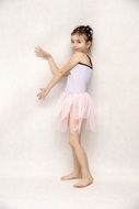 ballet dance girl